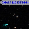 2MASS J10135304-0135156