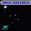 2MASS J10114929-0142552