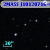 2MASS J10120716-0126406