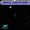 2MASS J10135499-0127072