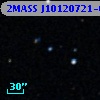 2MASS J10120721-0131244