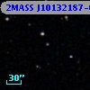 2MASS J10132187-0127498