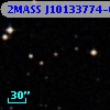 2MASS J10133774-0147167