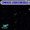 2MASS J10130161-0133564