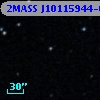2MASS J10115944-0129261