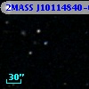 2MASS J10114840-0143191