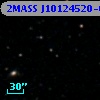 2MASS J10124520-0133350