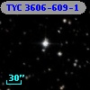 TYC 3606-609-1