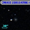2MASS J10114706-0131332