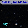 2MASS J10114230-0126415