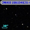 2MASS J10134121-0127162