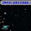 2MASS J10115666-0149065