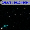 2MASS J10124860-0130159