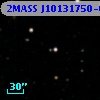 2MASS J10131750-0144230