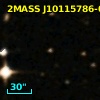 2MASS J10115786-0146546
