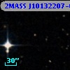 2MASS J10132207-0139226