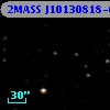 2MASS J10130818-0144502