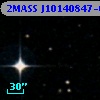2MASS J10140847-0141265