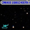 2MASS J10124379-0142199