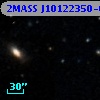2MASS J10122350-0148522