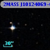 2MASS J10124069-0127162