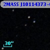 2MASS J10114373-0141276