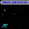 2MASS J10134226-0131248