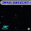 2MASS J10115287-0144292