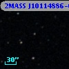 2MASS J10114886-0129040