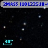 2MASS J10122510-0137308
