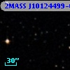 2MASS J10124499-0140206