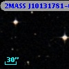 2MASS J10131781-0125410
