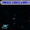 2MASS J10121485-0130321