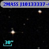 2MASS J10133337-0150368