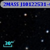 2MASS J10122531-0136058