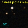 2MASS J10121146-0146013