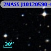 2MASS J10120590-0147599