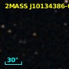 2MASS J10134386-0142520