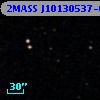 2MASS J10130537-0125500