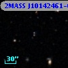2MASS J10142461-0133228