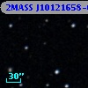 2MASS J10121658-0143217