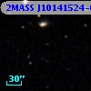 2MASS J10141524-0138036