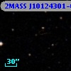 2MASS J10124301-0145447