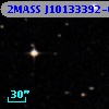 2MASS J10133392-0151073