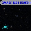 2MASS J10115963-0145097