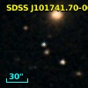 2MASS J10174168-0029337