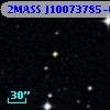 2MASS J10073785-0006180
