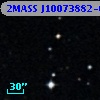 2MASS J10073882-0006404