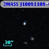 2MASS J10081108-0007012