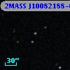 2MASS J10082188-0007080